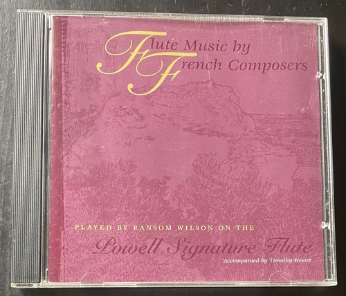 Flute music french - music, by