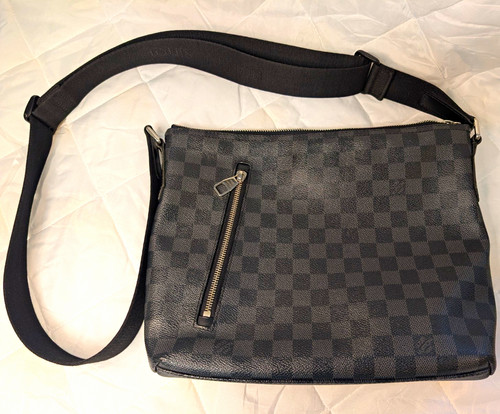 Authentic louis vuitton mick - authentic,