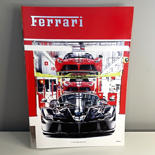 Ferrari the official - ferrari,