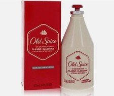 Old Spice After Shave 4.25z