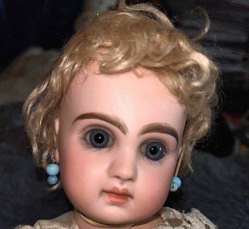 Rare adorable little antique - rare,
