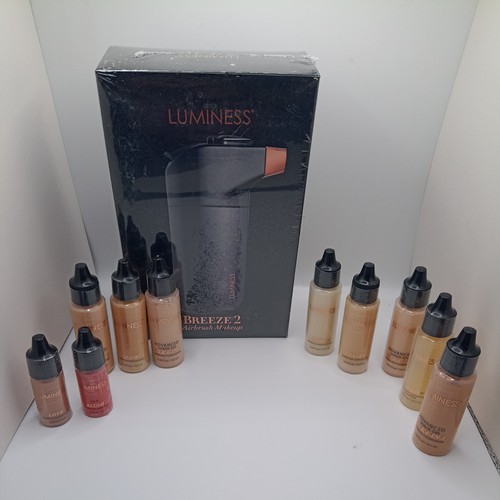 Luminess breeze airbrush - luminess, 2