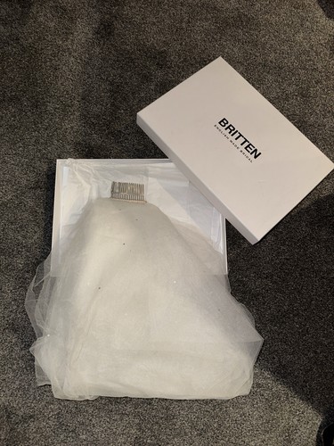 Italian tulle drop - tulle, with