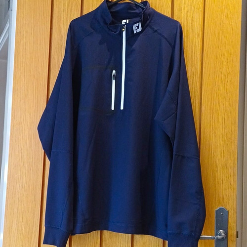 Footjoy men golf - men's, zip