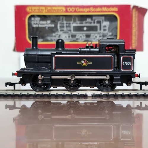 Hornby railways r052 jinty - hornby,
