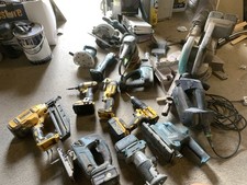 used woodworking machinery