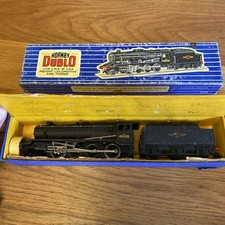 Hornby Dublo L.M.R. 2-8-0 8F Goods Locomotive & Tender Boxed..Good/Very Good..