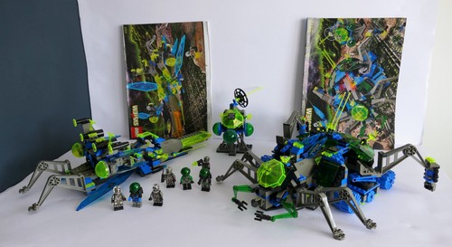 Vintage lego sets 6969 - vintage,