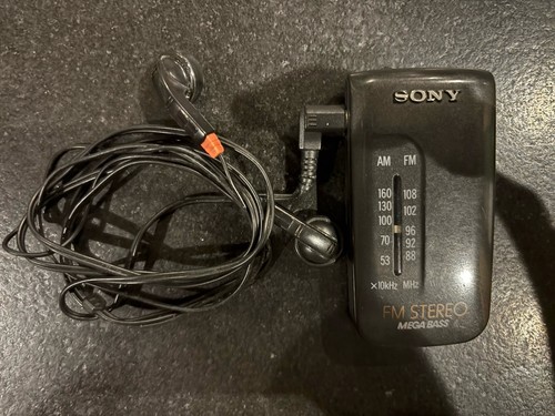 Vintage sony srf s80 - vintage, personal