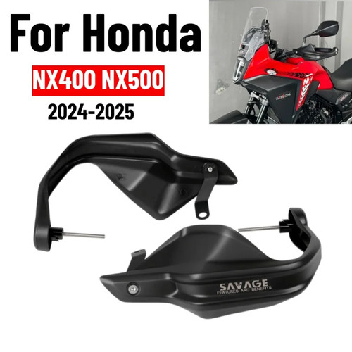 Handguard windshield protector - handguard,