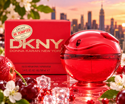 Dkny tempted eau parfum - eau,