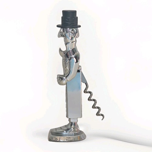 Old benson the bottle butler - old,