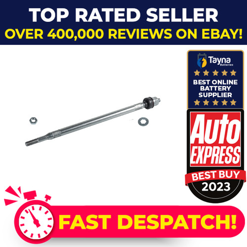 Inner rack end fits - rack, honda
