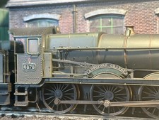 HORNBY WEATHERED BR 6878 LONGFORD GRANGE SEE DESCRIPTION