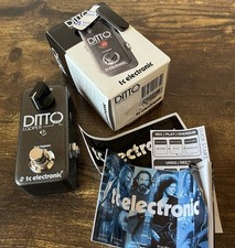 TC Electronic Ditto Looper