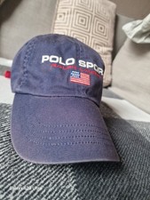 Polo Ralph Lauren Sport Cap