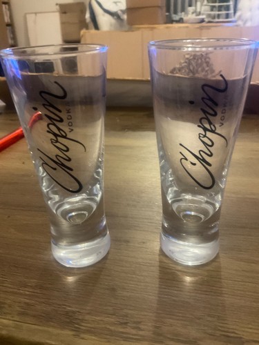 Chopin tall vodka - chopin,