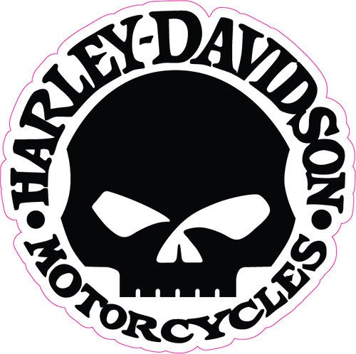 Harley davidson skull - harley,