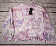 Boohoo Tie Dye Style Jumper