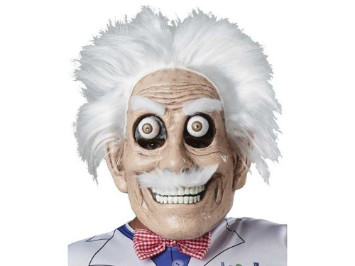 Mad scientist halloween - scientist,