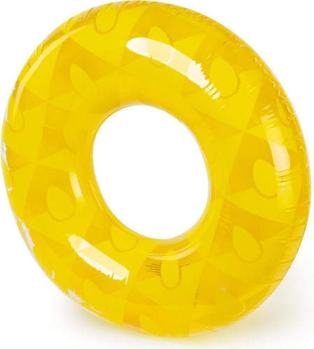 Splash pineapple swim ring - swim,