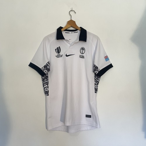 Fiji rugby 2023 home shirt - rugby,