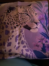 Funky Colourful Leopard Jungle