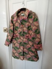 Boden Brown/mix Floral Hooded