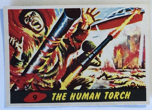 Mars attacks 1960s bubbles - mars, inc