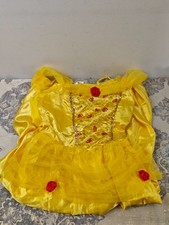 DISGUISE 158359E-EU Belle Basic Plus Adult (Eu) Disney Princess Fancy Dress, Wom