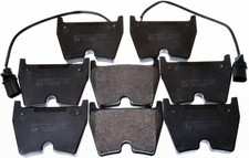 FRONT BRAKE PADS SET B111053