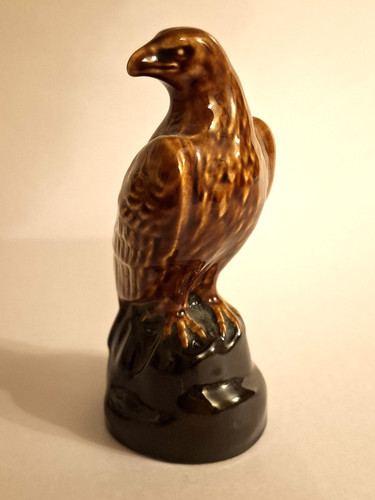 Beneagles eagle ceramic - eagle, empty