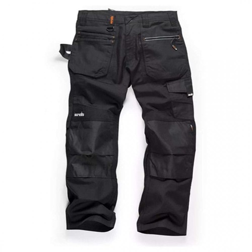 Scruffs black ripstop - scruffs, trade
