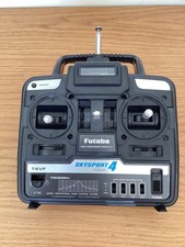 35mhz Futaba FM 4VF Radio