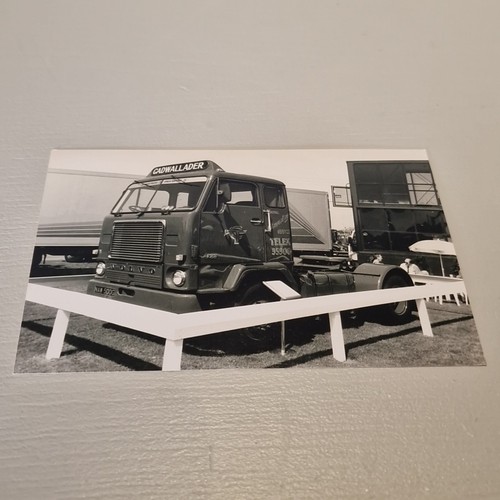 Cadwallader volvo f88 - ,