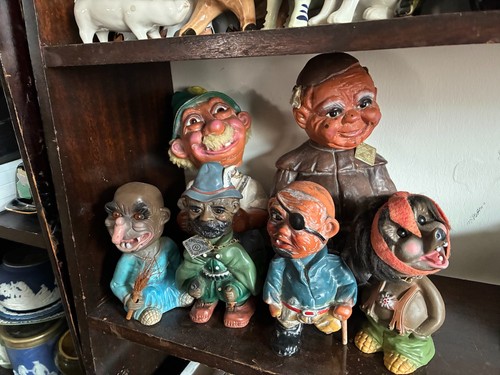 Lot vintage heico west - lot,