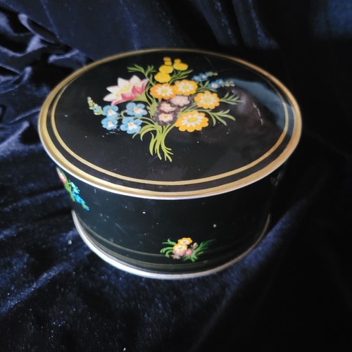 Vintage collectible metal oval - vintage,