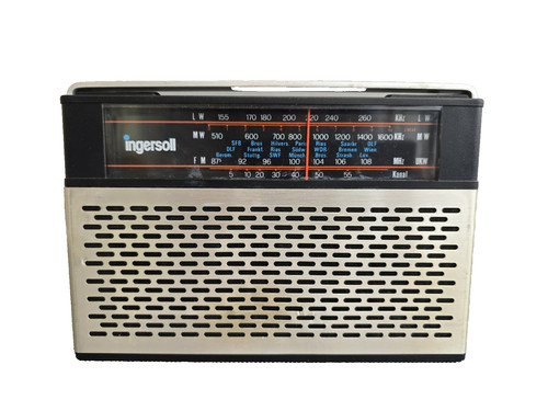 Ingersoll 1978 vintage - ingersoll,