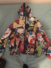 Members Only x Nickelodeon