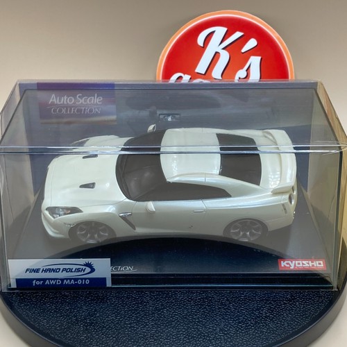 Kyosho mini body nissan r - mini-z, gt-r