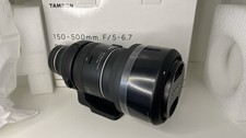 Tamron - 150-500mm F/5-6.7 Di