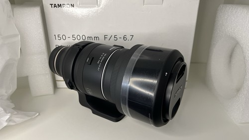 Tamron 150 500mm 6 7 - tamron, 150-500mm