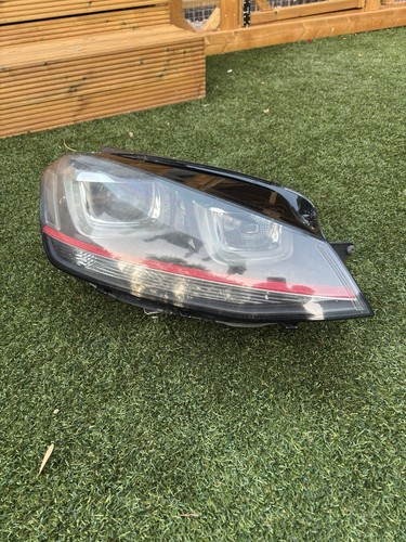 Mk7 golf gti xenon headlight - golf,