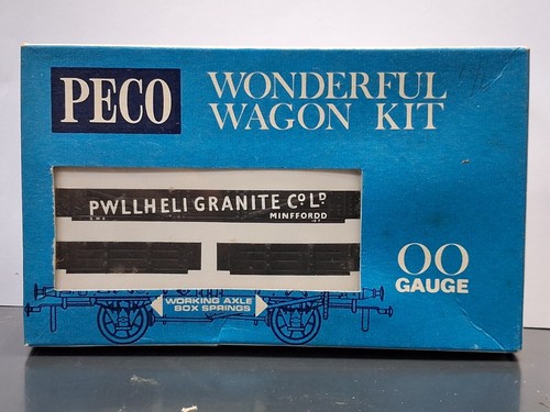 Peco wonderful wagon kit - peco,