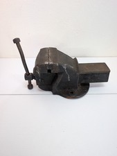 Vintage Record No 1 Bench Vise