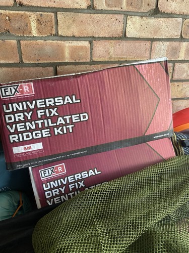Fix universal ventilated - fix-r,