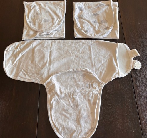 Newborn baby swaddle wrap - newborn,