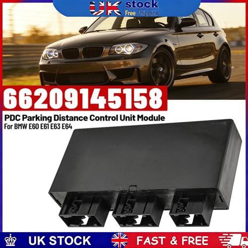 Pdc parking distance control - distance,