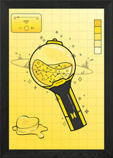 BTS Army Bomb Butter Ver