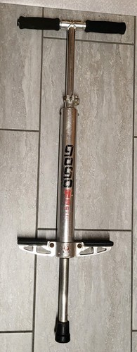 Vintage gogo jumping pogo - jumping,